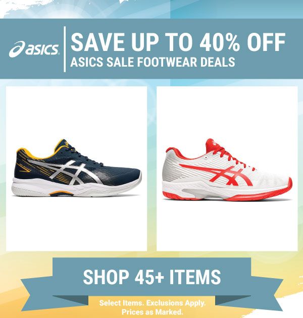 Asics Sale Tennis Shoes