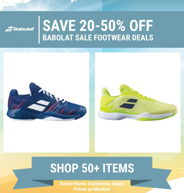 Babolat Sale Tennis Shoes
