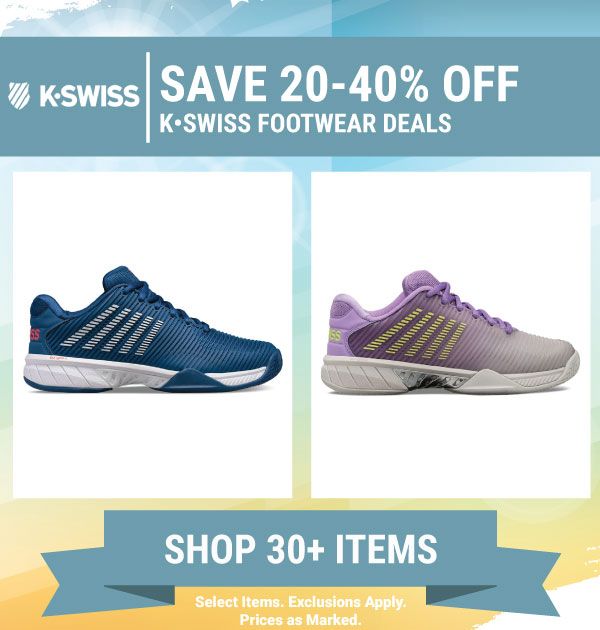 K-Swiss Sale Tennis Shoes