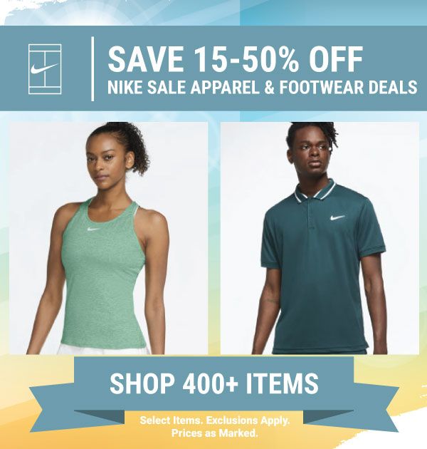 Nike Tennis Sale