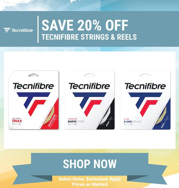 Tecnifibre Sale Tennis Strings
