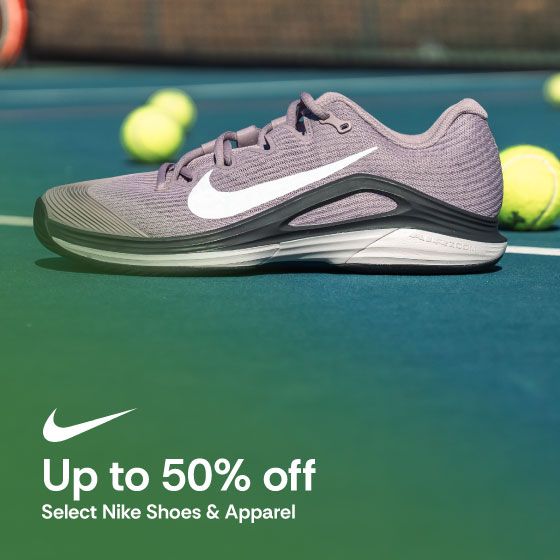 Up to 60% Off Sale Nike