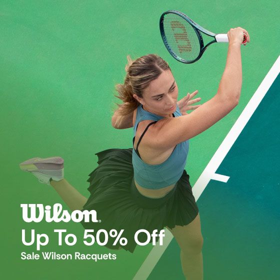 25% Off Select Wilson Gear