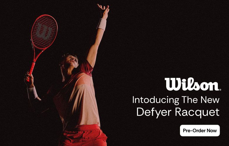 Wilson Defyer v1 Collection
