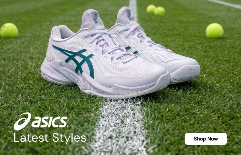Asics Tennis Shoes