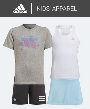 Kids' Tennis Apparel