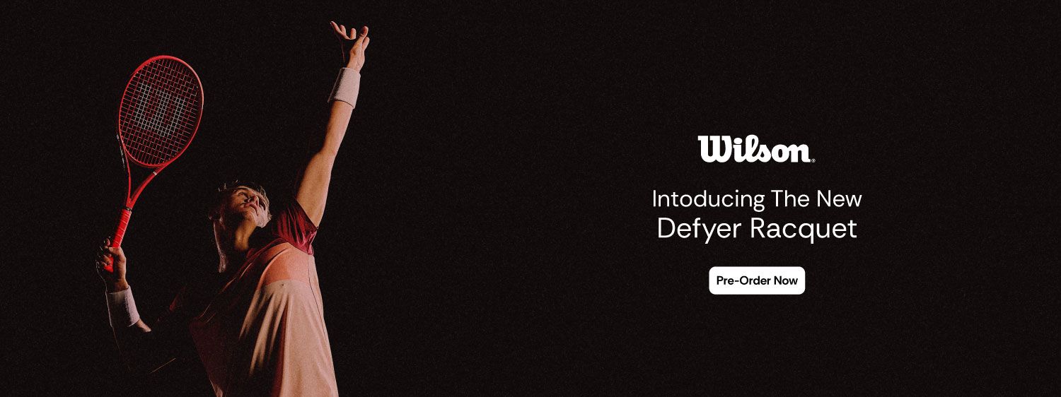 Wilson Defyer v1 Collection