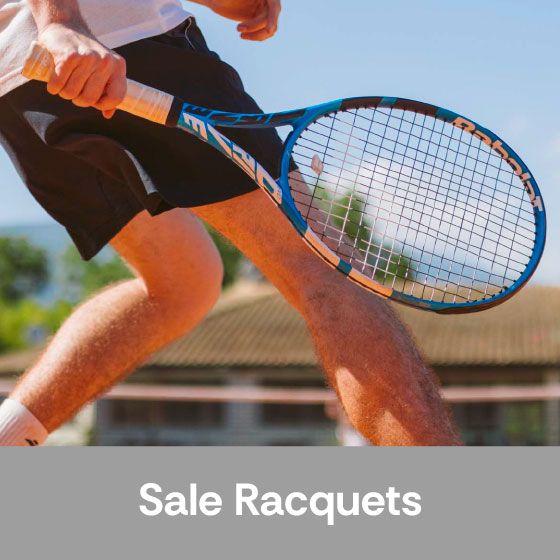 Sale Racquets