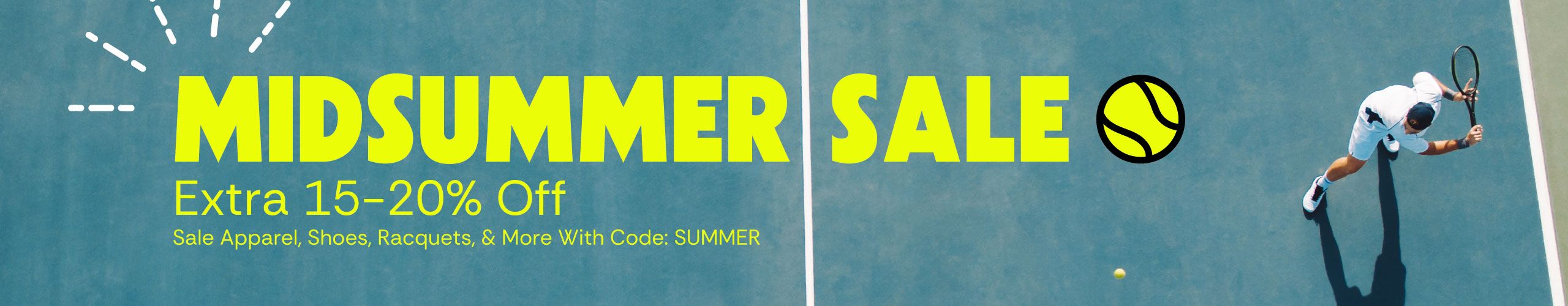 Mid Summer Sale