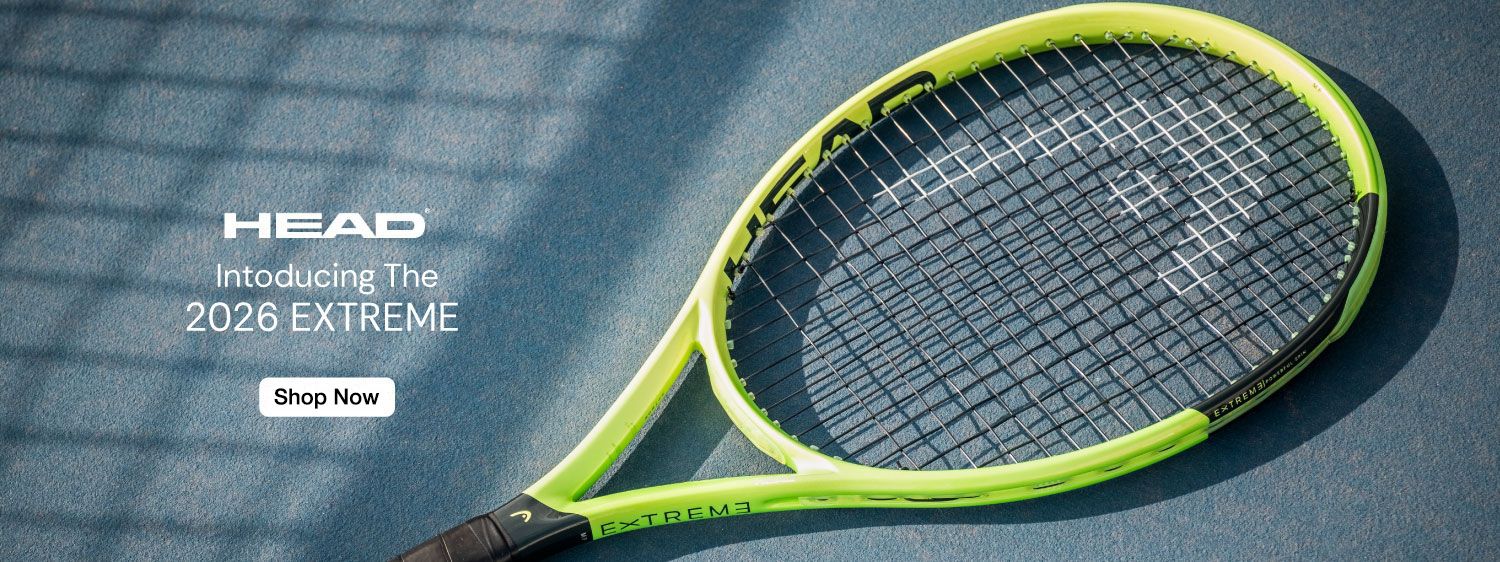 Head Extreme Tennis Racquets