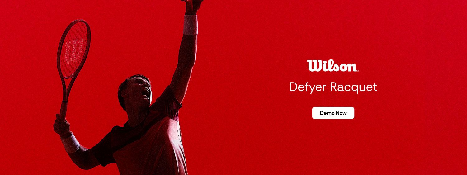 Wilson Defyer v1 Collection