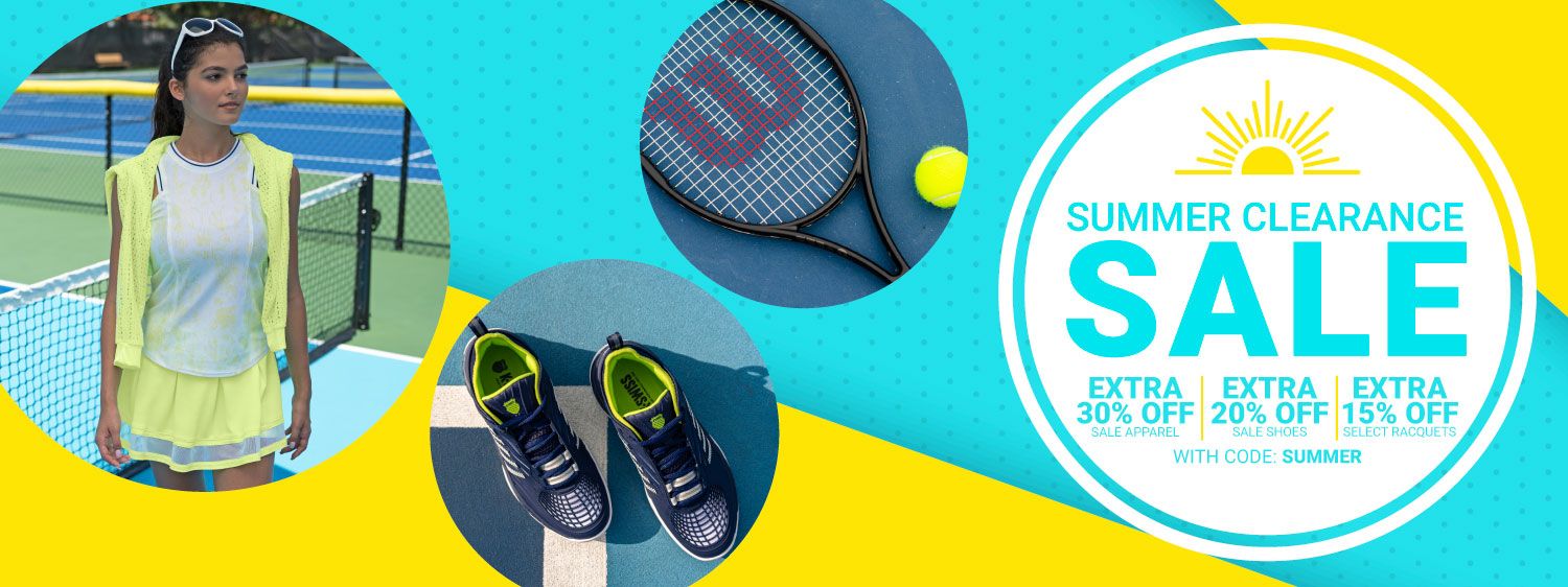 Summer Clearance Sale