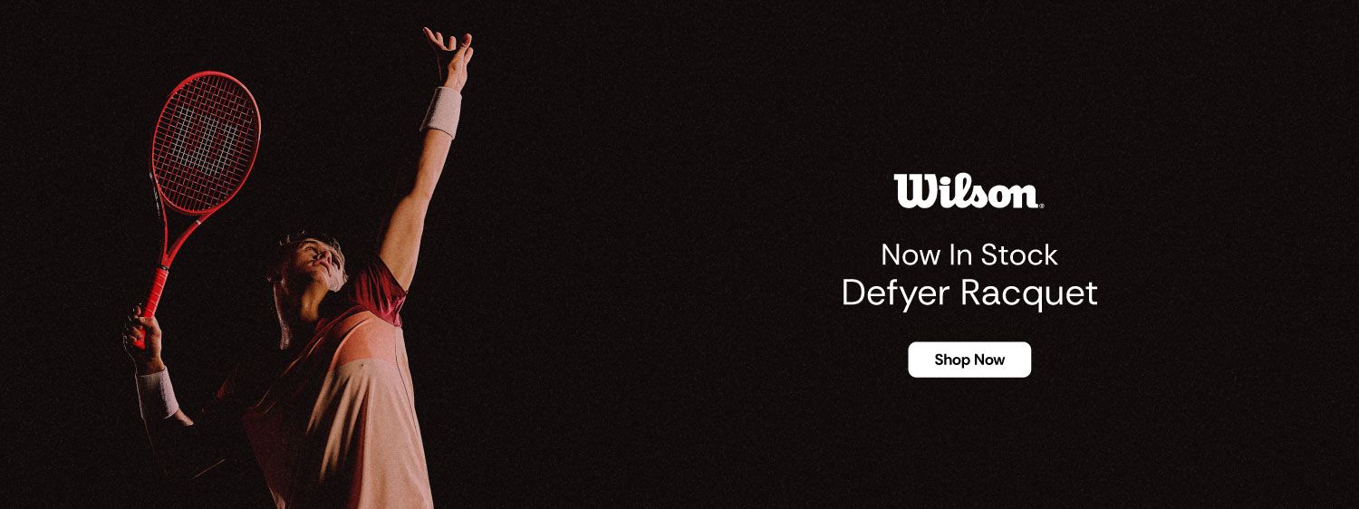 Wilson Defyer v1 Collection