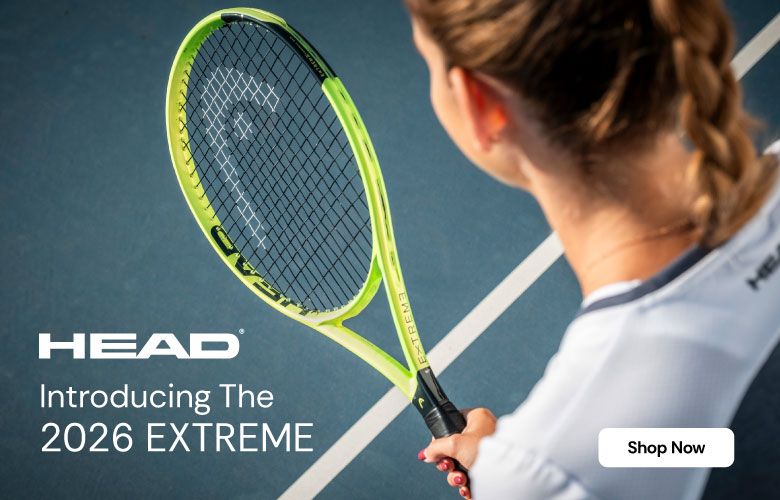 Head Extreme Tennis Racquets