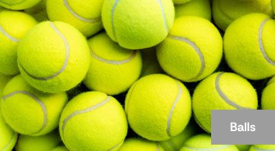 Tennis Equipment