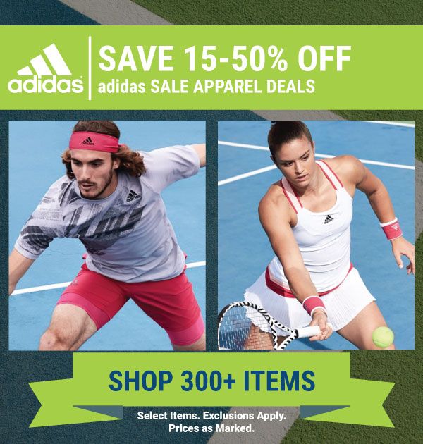 adidas Tennis Sale