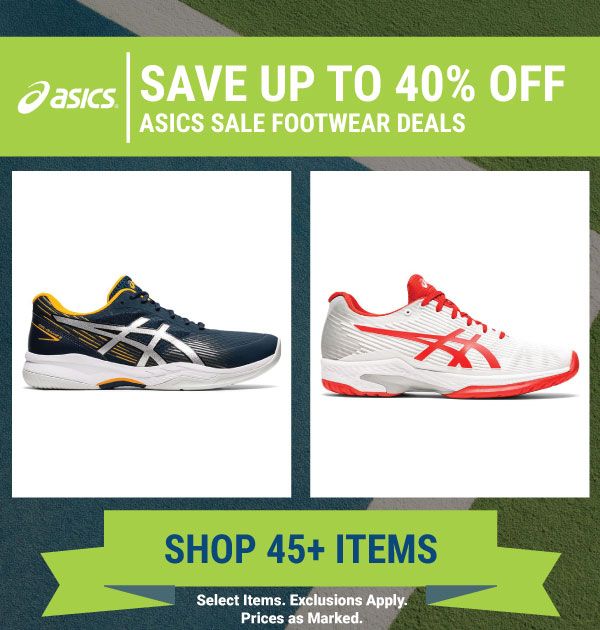 Asics Sale Tennis Shoes