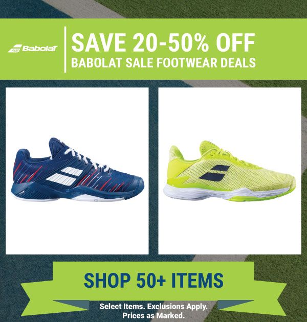 Babolat Sale Tennis Shoes