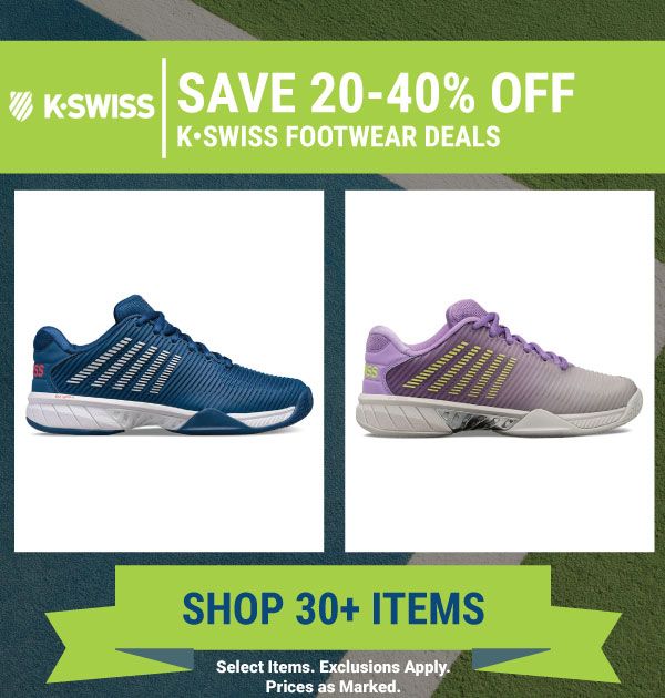 K-Swiss Sale Tennis Shoes