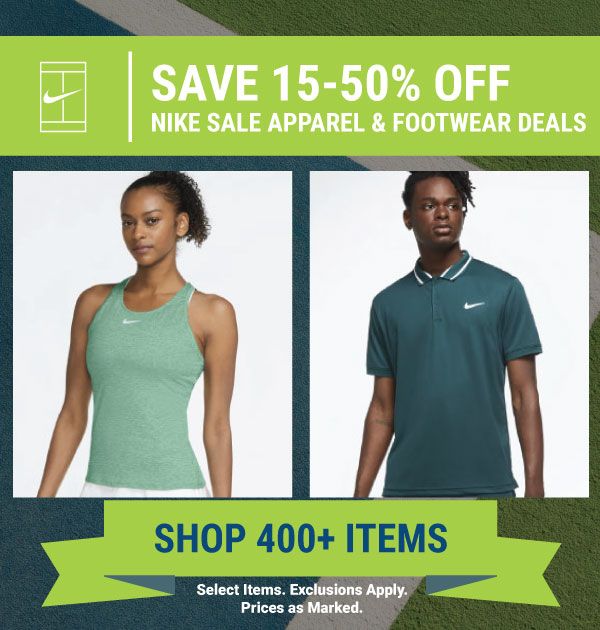 Nike Tennis Sale