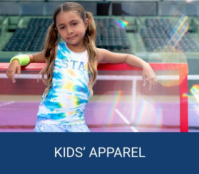 Kids' Sale Tennis Apparel