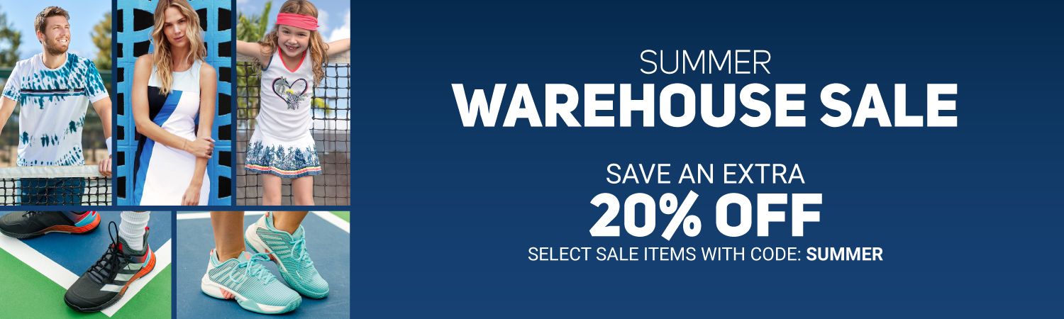 Summer Warehouse Shoe Sale - Extra 20% Off