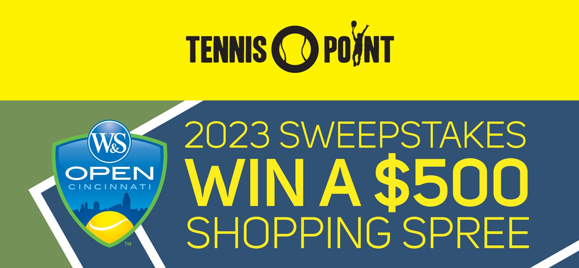 Western & Southern Open Sweepstakes