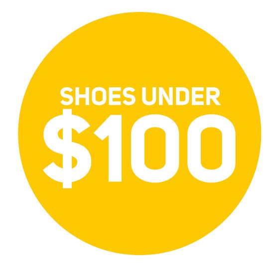 Shoes Under $100