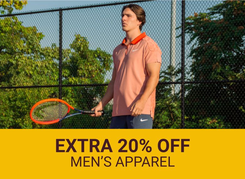 Men's Sale Apparel