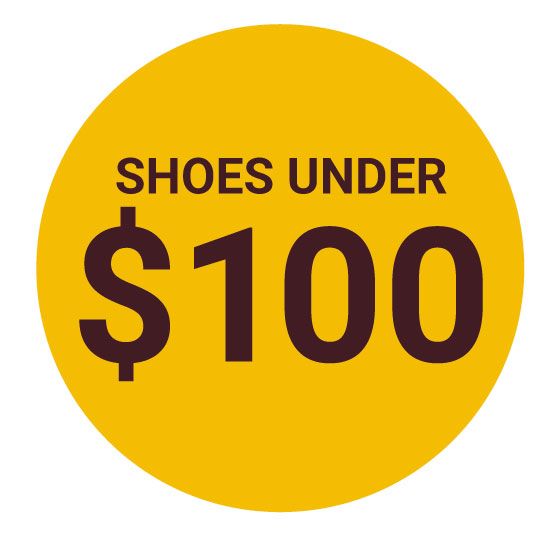 Shoes Under $100