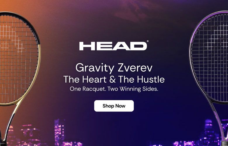 Head Gravity Tennis Racquets