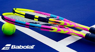 Babolat Pure Aero Rafa Tennis Racquets