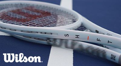 Wilson Shift Tennis Racquets