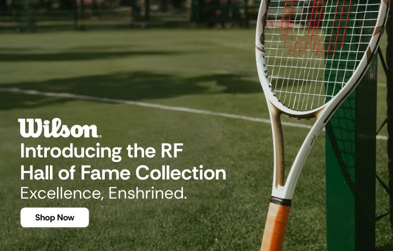 Wilson RF Hall of Fame Collection