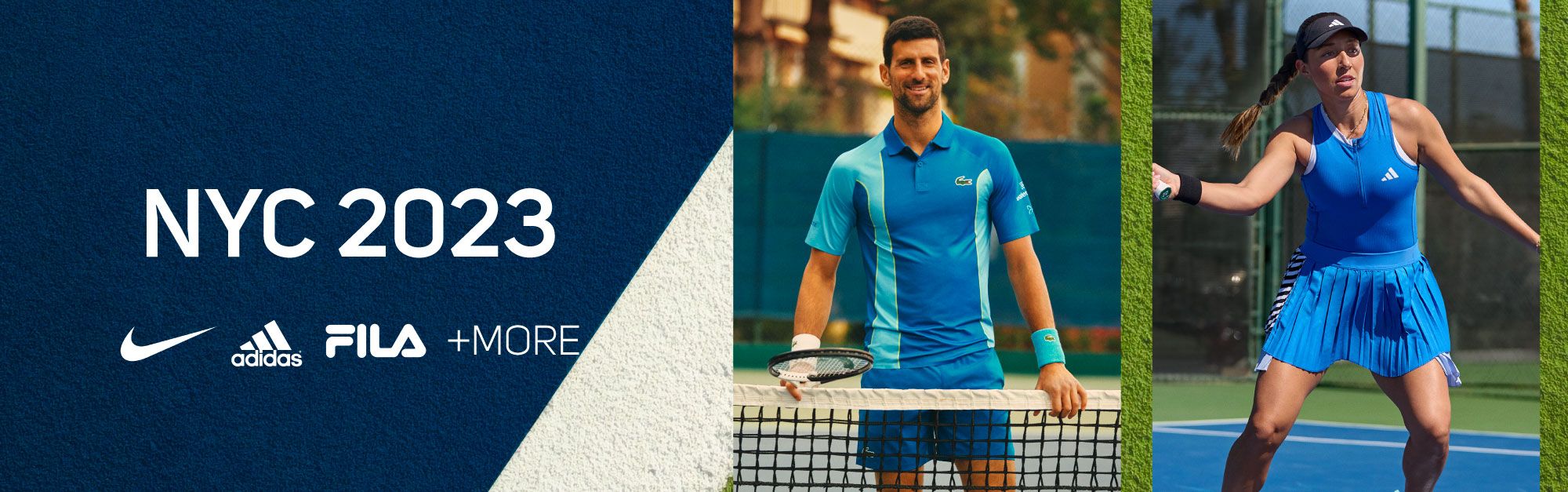 Gear Up for NYC Tennis