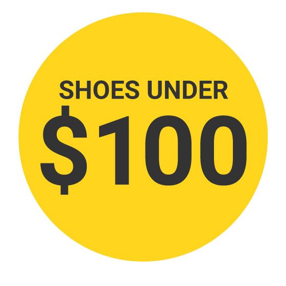 Shoes Under $100