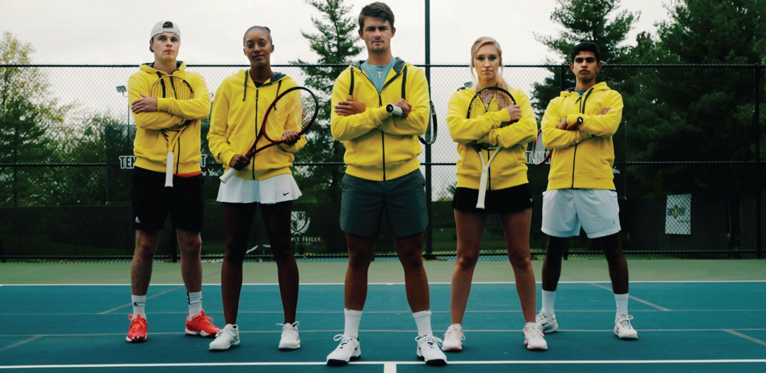 Join Team Yellow Now