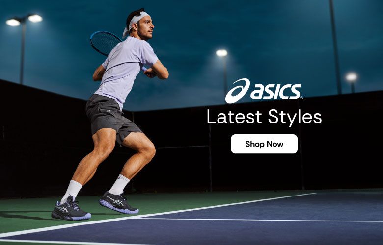 Asics Tennis Shoes