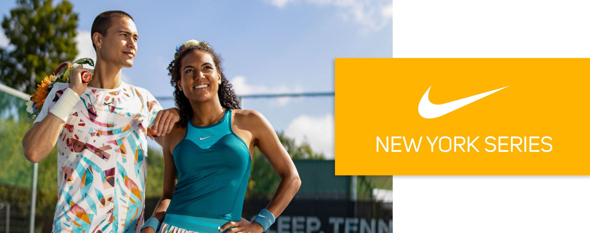 Nike New York Tennis Styles