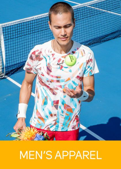 Nike Men's Tennis Apparel