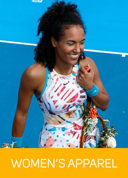 Nike Women's Tennis Apparel