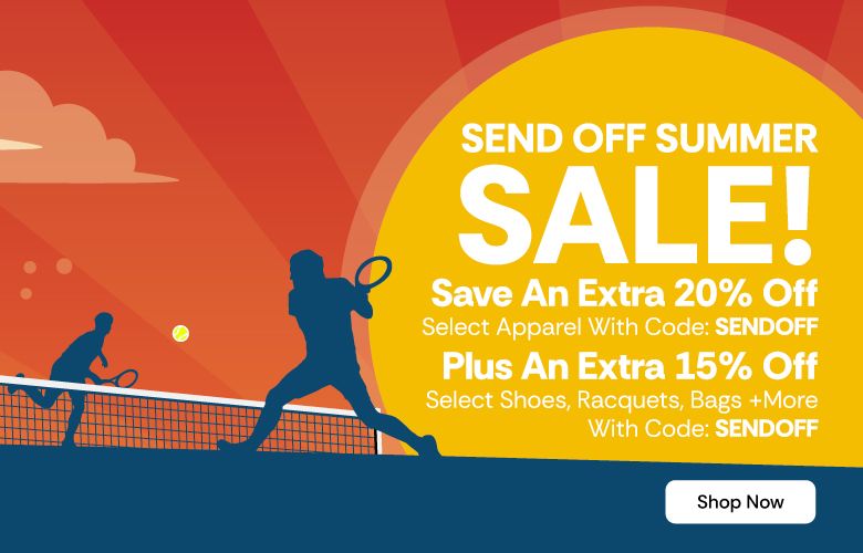 Send Off Summer Sale