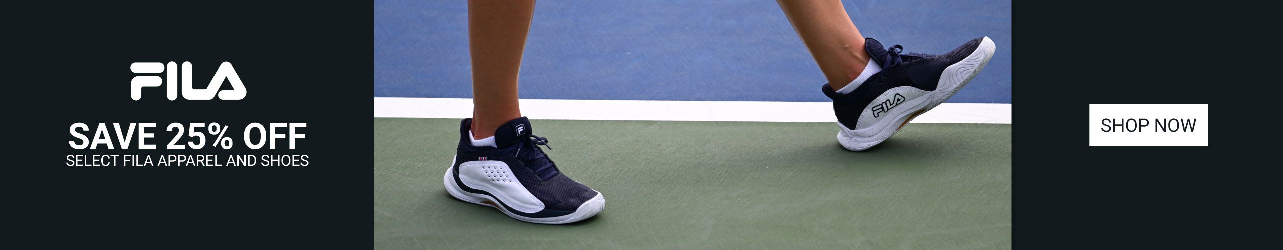 Fila Labor Day Promotion