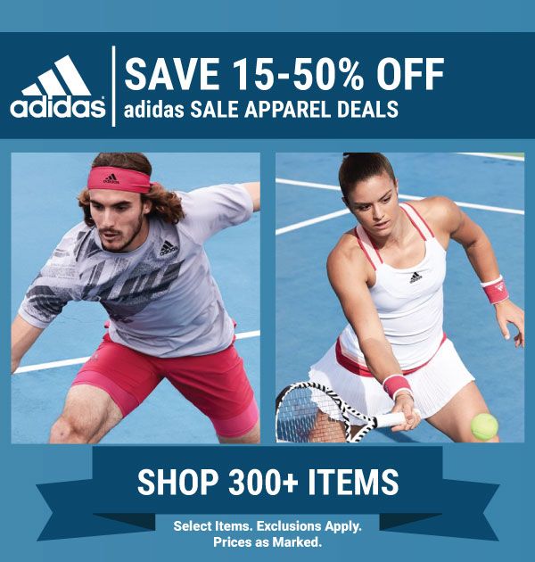 adidas Tennis Sale