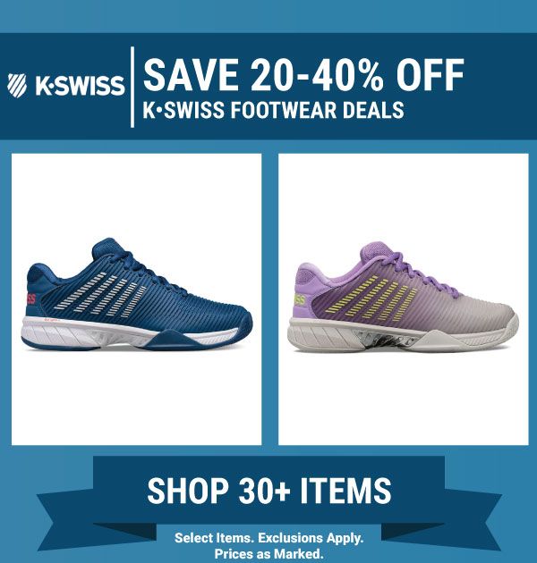 K-Swiss Sale Tennis Shoes