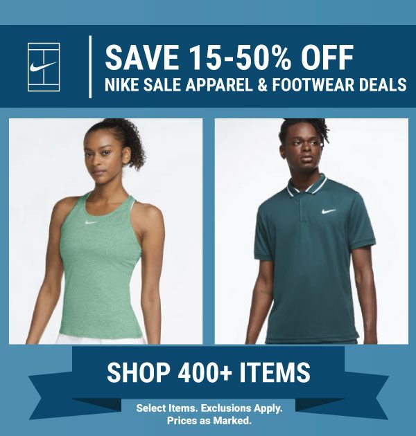 Nike Tennis Sale