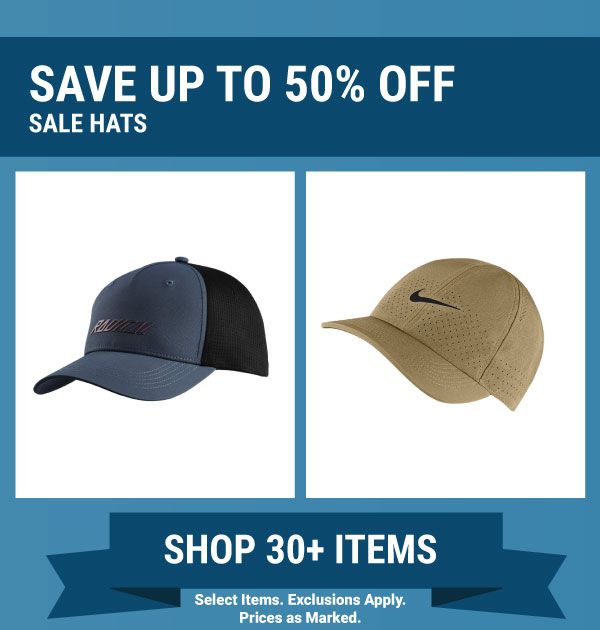 Sale Tennis Hats