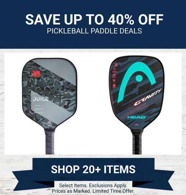 Sale Paddles