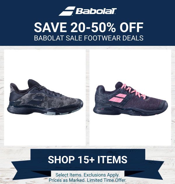Babolat Sale Tennis Shoes