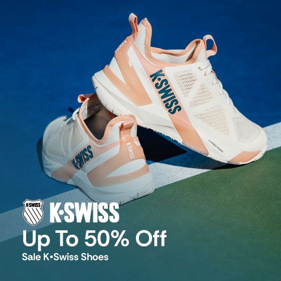 K Swiss Sale Shoes